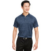 Spyder Men's Frontier Jaspe Mission Blade Collar Polo