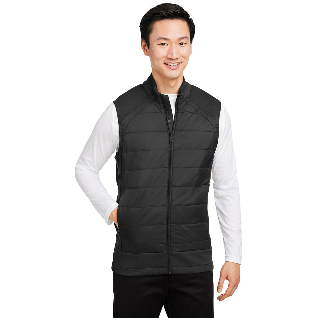 Spyder Men's Black Impact Vest