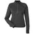 Spyder Women's Black Jaspe Mission Half-Zip