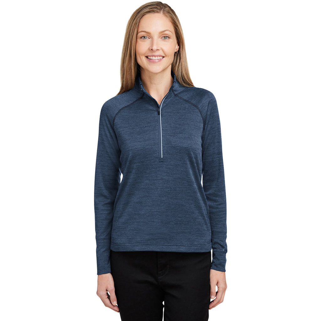 Spyder Women's Frontier Jaspe Mission Half-Zip