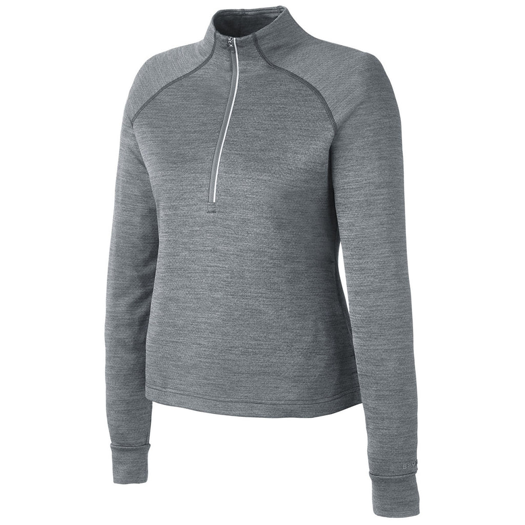 Spyder Women's Polar Jaspe Mission Half-Zip