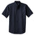 Port Authority Men's Classic Navy Short Sleeve Twill Shirt