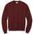 Champion Unisex Maroon Eco Fleece Crewneck Sweatshirt