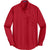 Port Authority Men's Rich Red SuperPro Twill Shirt