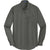 Port Authority Men's Sterling Grey SuperPro Twill Shirt