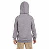 Champion Youth Light Steel Eco 9-Ounce Pullover Hood