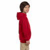 Champion Youth Scarlet Eco 9-Ounce Pullover Hood