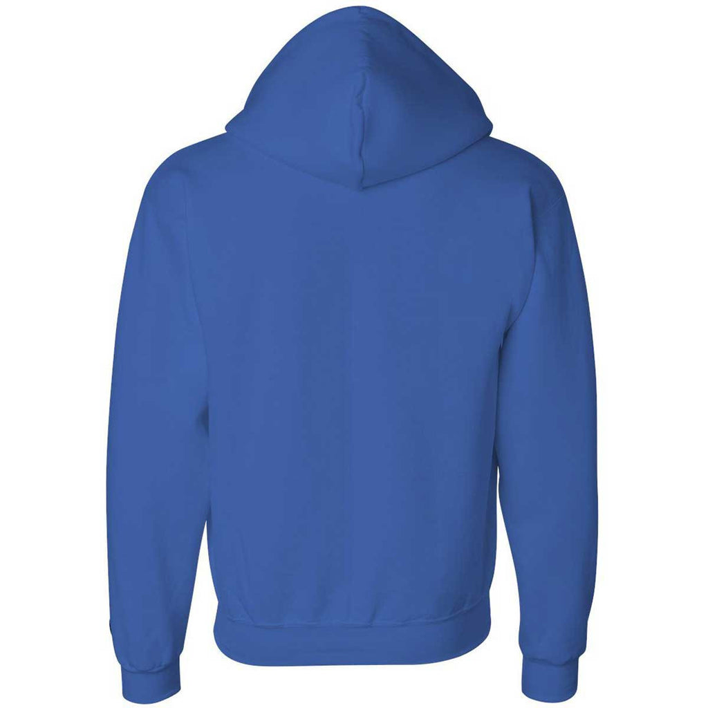 Champion Men's Royal Blue Eco 9-Ounce Full Zip Hood