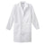 White Swan Meta Women's White Twill Lab Coat