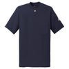 Bulwark Men's Navy EXCEL FR Short Sleeve Tagless Tee