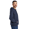 Gildan Men's Navy Softstyle Pullover Hooded Sweatshirt