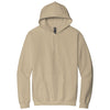 Gildan Men's Sand Softstyle Pullover Hooded Sweatshirt