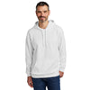 Gildan Men's White Softstyle Pullover Hooded Sweatshirt