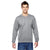 Fruit of the Loom Men's Athletic Heather 7.2 oz. SofSpun Crewneck Sweatshirt