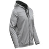 Stormtech Men's Grey Melange Halifax Hoody