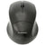 Bullet Black Elfin Mini Wireless Mouse