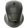 Bullet Black Elfin Mini Wireless Mouse