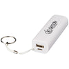 Bullet White Span 1200 mAh Power Bank