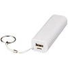 Bullet White Span 1200 mAh Power Bank