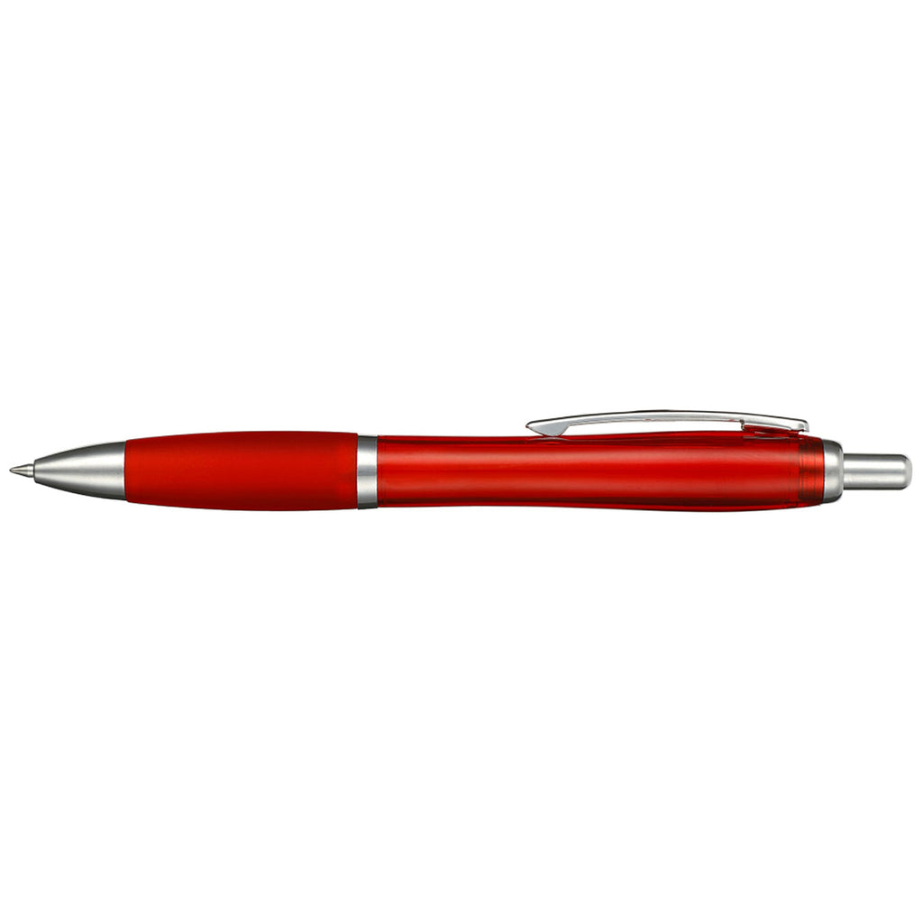 Bullet Red Nash Gel Pen