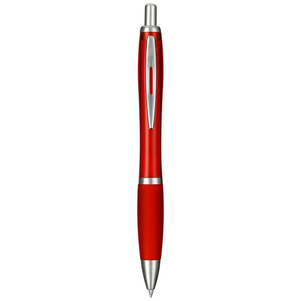 Bullet Red Nash Gel Pen