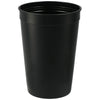 Bullet Black Solid 16oz Stadium Cup