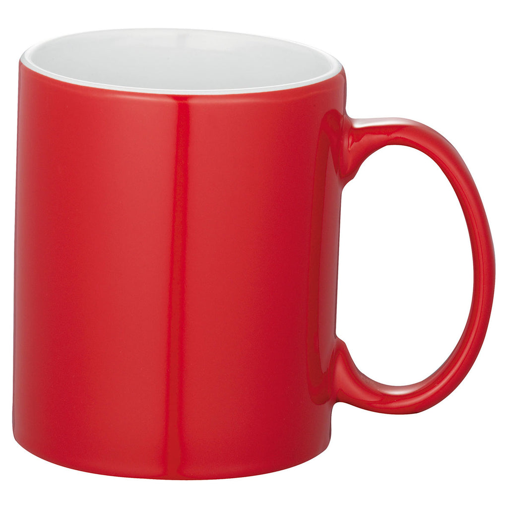 Bullet Red Bounty Spirit 11oz Ceramic Mug