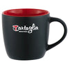 Bullet Black with Red Lining Riviera Electric 12oz Mug