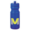 Bullet Royal Blue Easy Squeezy Spirit 24oz. Sports Bottle