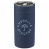 Bullet Navy Sherpa 12oz Vacuum Tumbler & Slim Can Insulator