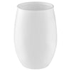 Bullet White Omni Tritan 16oz Wine Cup with Lid