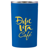 Bullet Royal Blue Sherpa 11oz. Vacuum Tumbler & Insulator