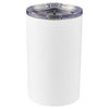 Bullet White Sherpa 11oz. Vacuum Tumbler & Insulator