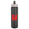 Bullet Translucent Black Marley 32oz Sports Bottle