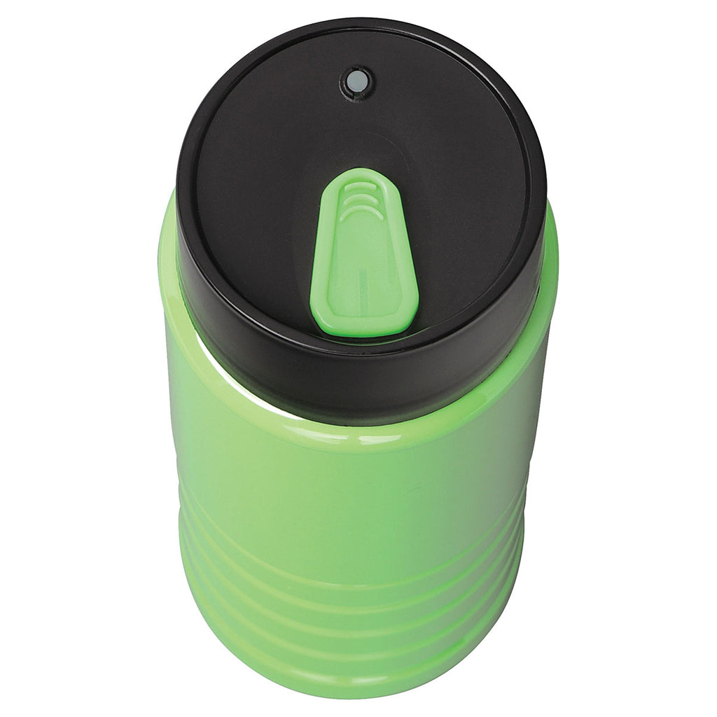 Bullet Lime Green Vice 25oz Sports Bottle