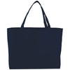 Bullet Navy Blue Big Boy Non-Woven Shopper Tote