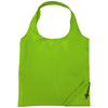 Bullet Lime Green Bungalow Foldaway Shopper Tote