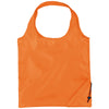 Bullet Orange Bungalow Foldaway Shopper Tote