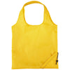 Bullet Yellow Bungalow Foldaway Shopper Tote