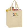 Bullet Cream Hercules Insulated Grocery Tote