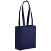 Bullet Navy Blue Mini Elm Non-Woven Tote