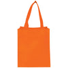 Bullet Orange Basic Grocery Tote