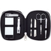 Bullet Black Vanity 7-Piece Personal Care Kit