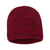 Sportsman Red/Maroon Marled Knit Beanie