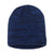 Sportsman Royal/Navy Marled Knit Beanie