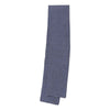 Sportsman Heather Navy Solid Knit Scarf