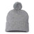 Sportsman Heather Grey Pom-Pom 12