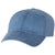 Sportsman Royal Blue Pigment Dyed Cap