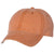 Sportsman Texas Orange Pigment Dyed Cap