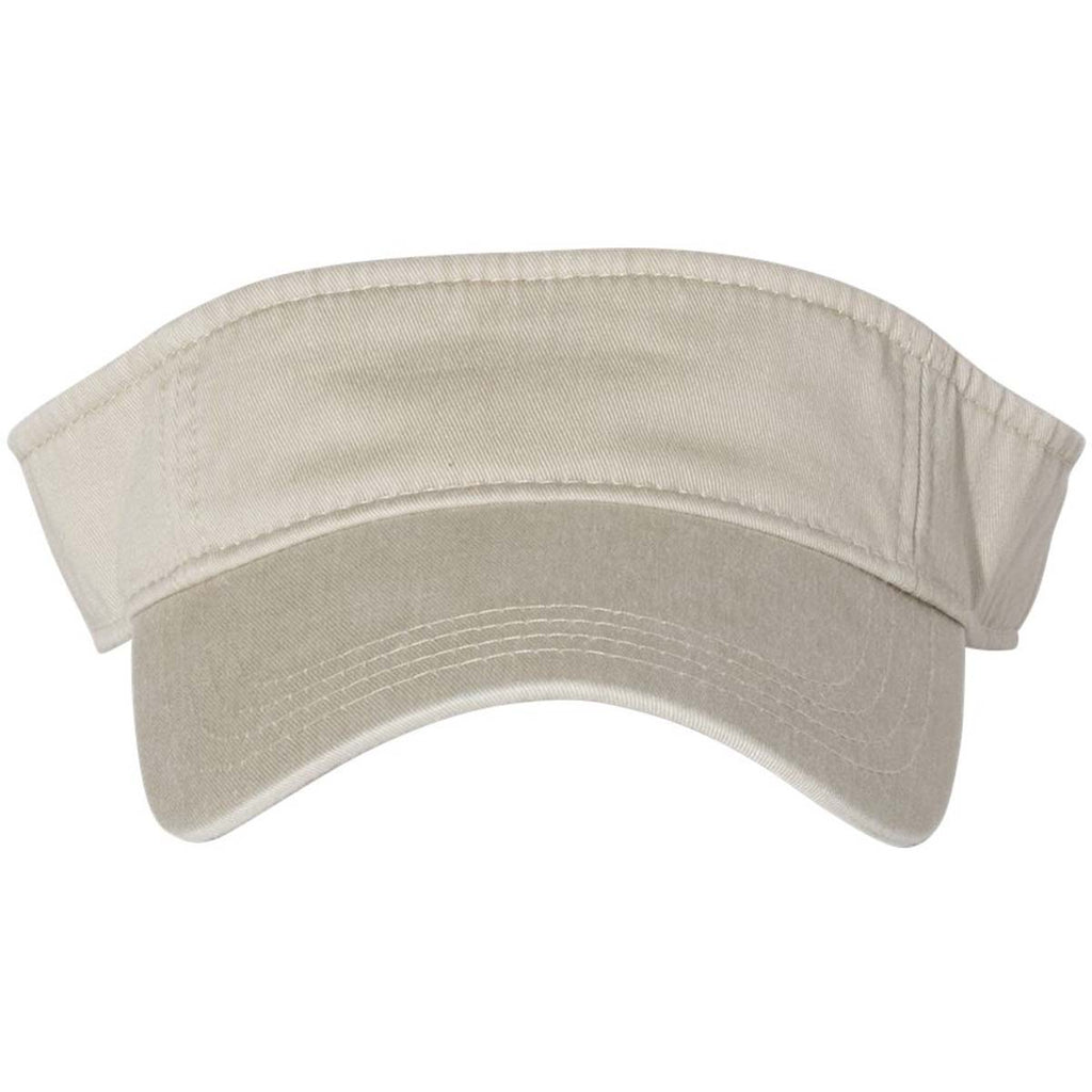 Sportsman Stone Pigment Dyed Visor